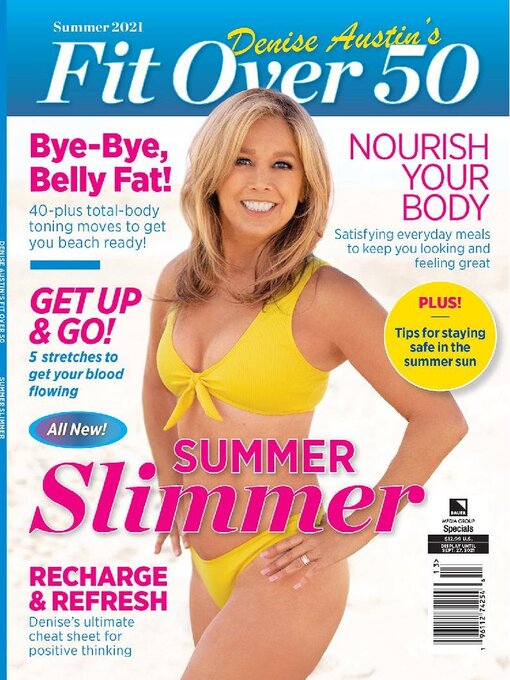 Denise austin discount total body stretch